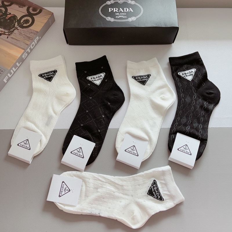 Prada Socks